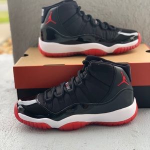 Air Jordan retro 11 “bred”
